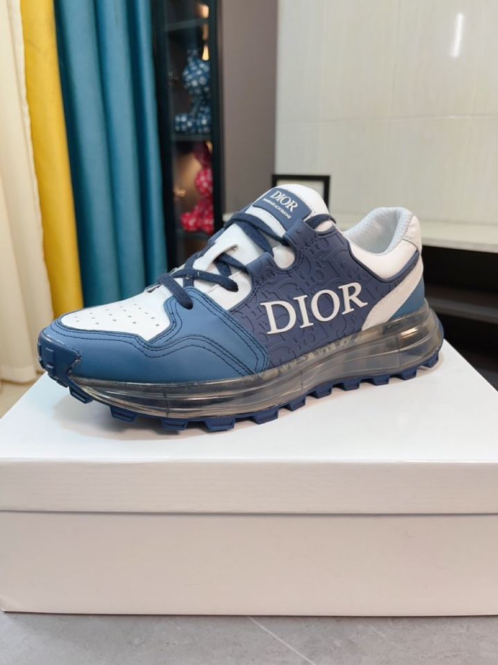 Christian Dior Low Shoes